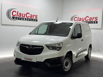 Imagen de OPEL Combo Cargo 1.5TD S&S L 650 Express 100