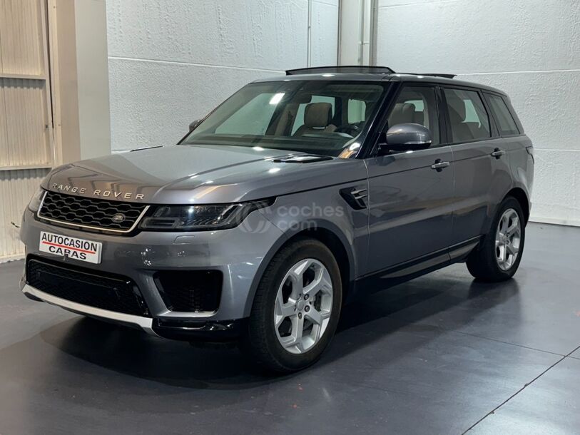 Foto del LAND ROVER Range Rover Sport 3.0SDV6 HSE Aut. 249