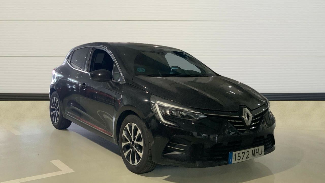 RENAULT Clio (1.0 TCE 67KW TECHNO 90 5P) en Madrid
