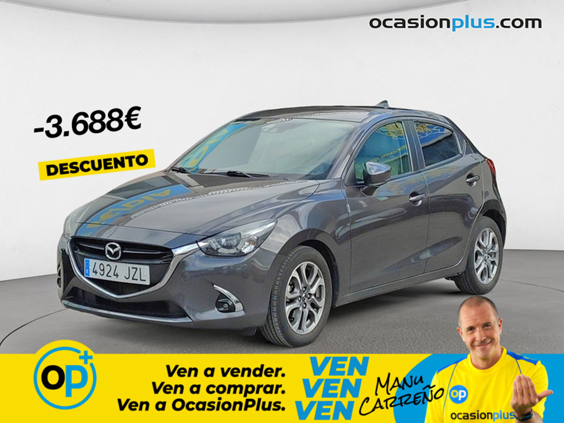 Imagen de MAZDA Mazda2