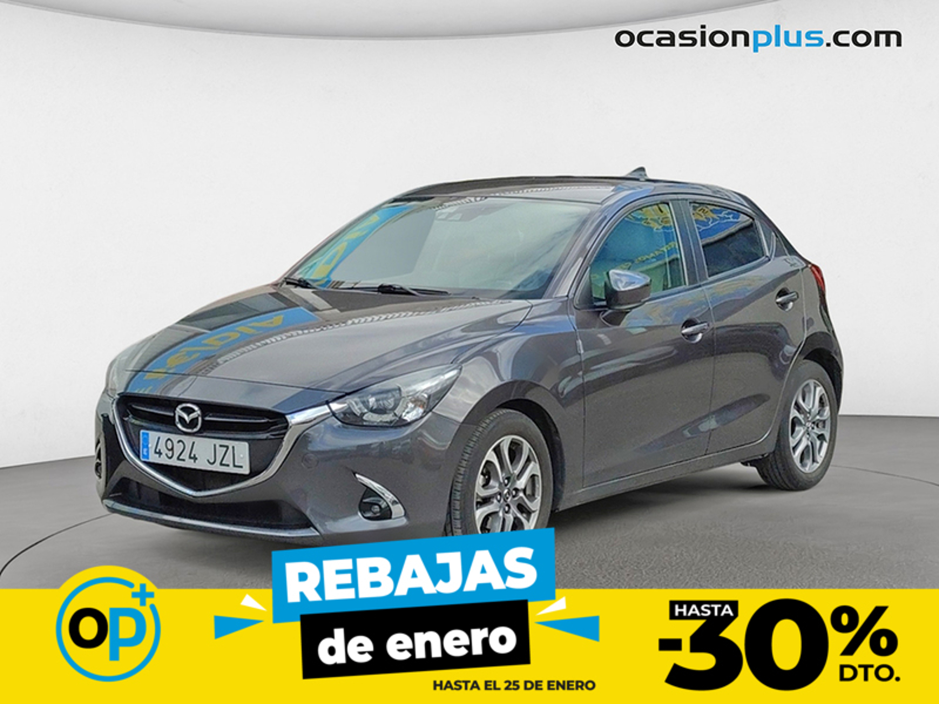 Imagen de MAZDA Mazda2