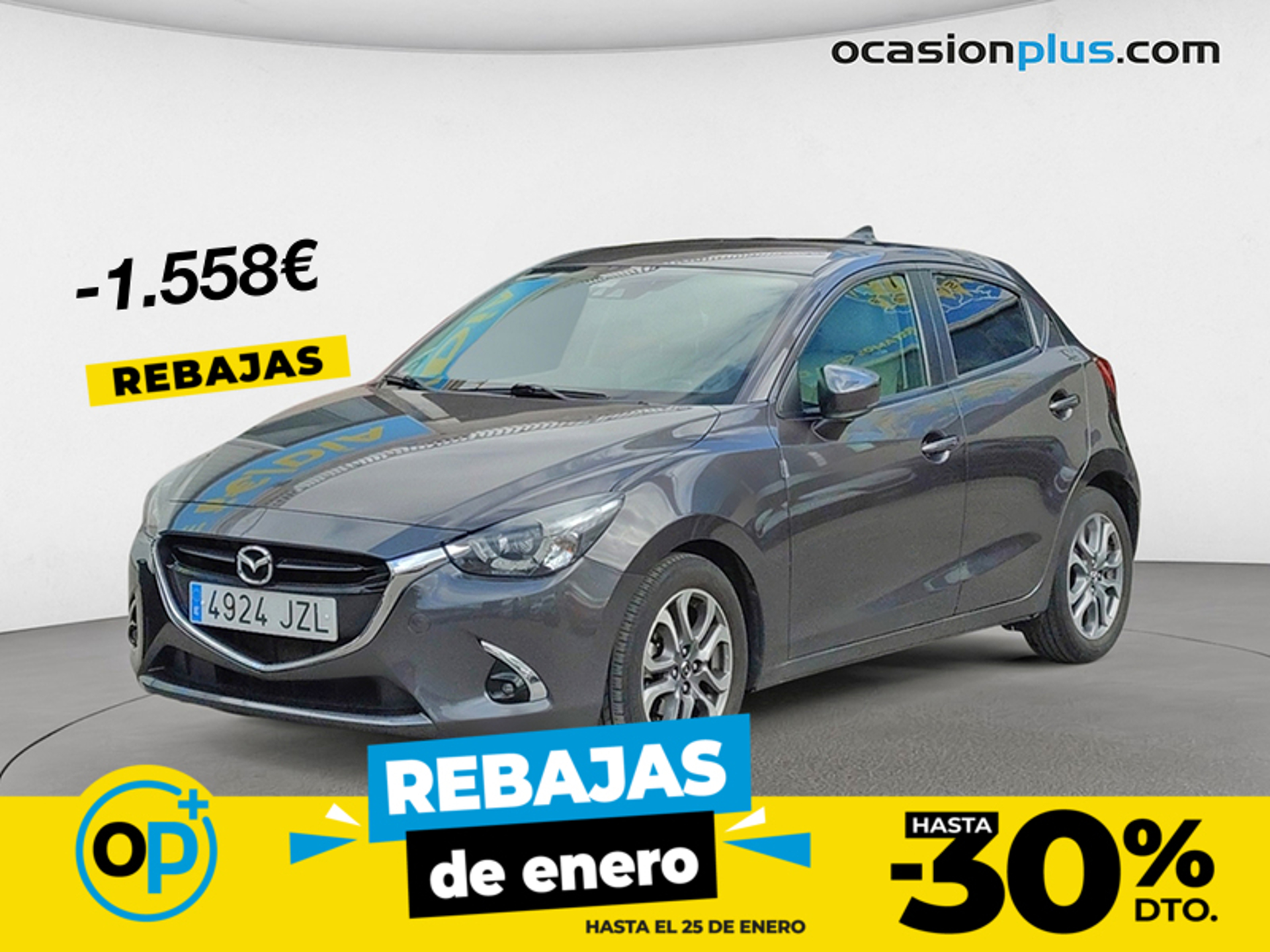 Imagen de MAZDA Mazda2