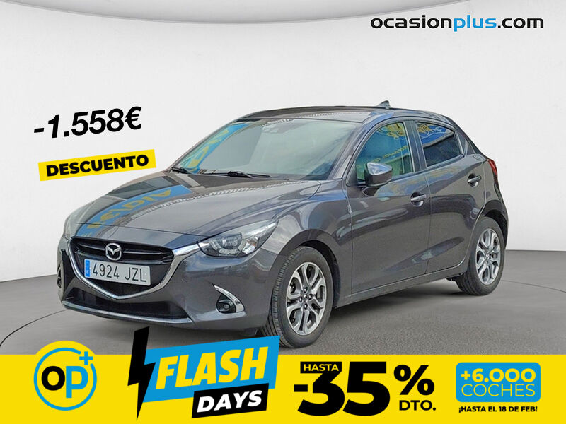 Foto del MAZDA Mazda2 1.5 Luxury 85kW