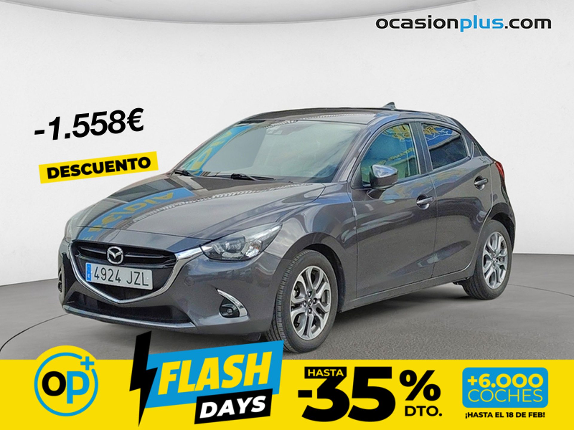 Imagen de MAZDA Mazda2