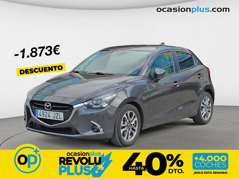 Foto del MAZDA Mazda2 1.5 Luxury 85kW