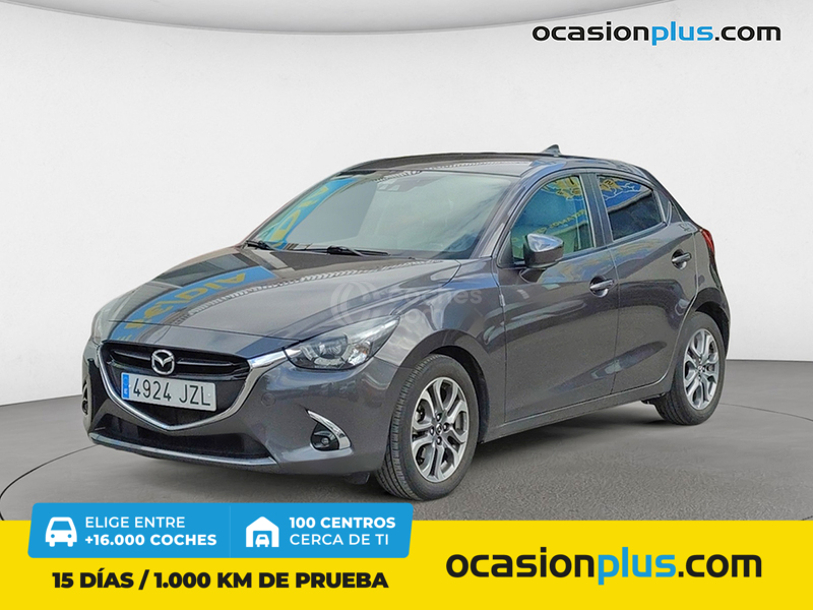 Foto del MAZDA Mazda2 1.5 Luxury 85kW