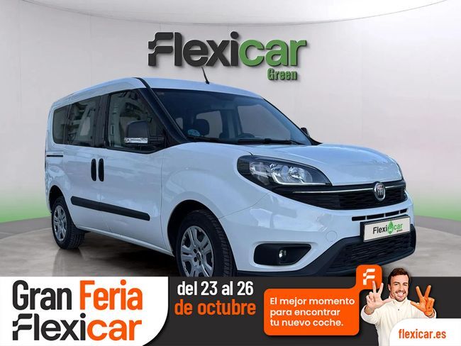 FIAT Dobló (1.5 105cv professional) en Barcelona