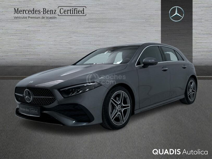 Foto del MERCEDES Clase A A 180 Progressive Line Advanced 7G-DCT