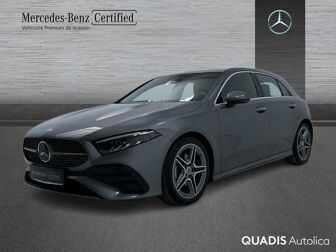 Imagen de MERCEDES Clase A A 180 Progressive Line Advanced 7G-DCT