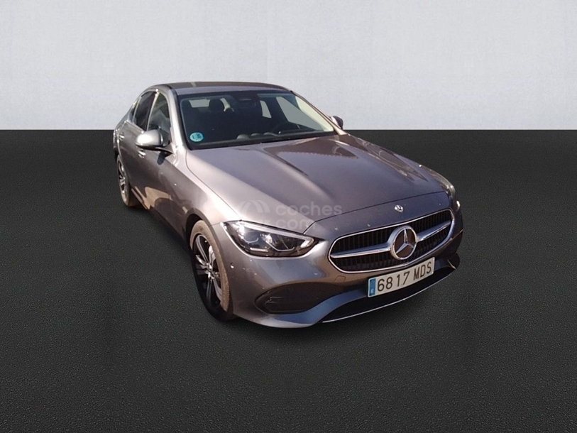 Foto del MERCEDES Clase C C 220d 9G-Tronic
