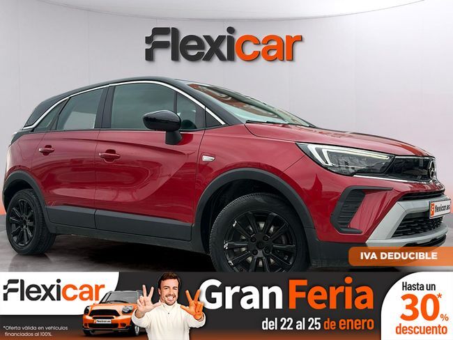 OPEL Crossland (1.2 81kW (110CV) GS Line) en Ciudad Real