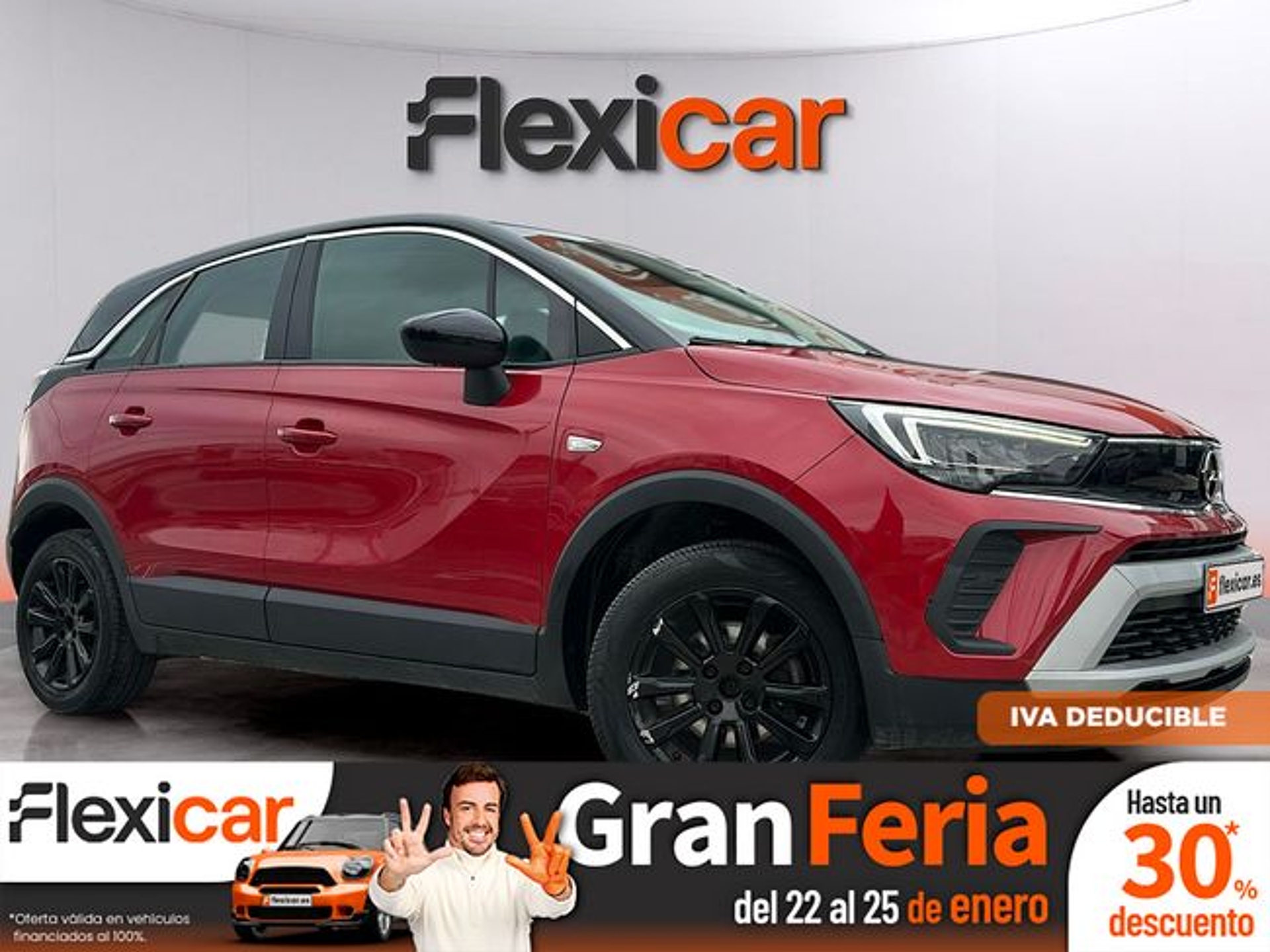 Imagen de OPEL Crossland