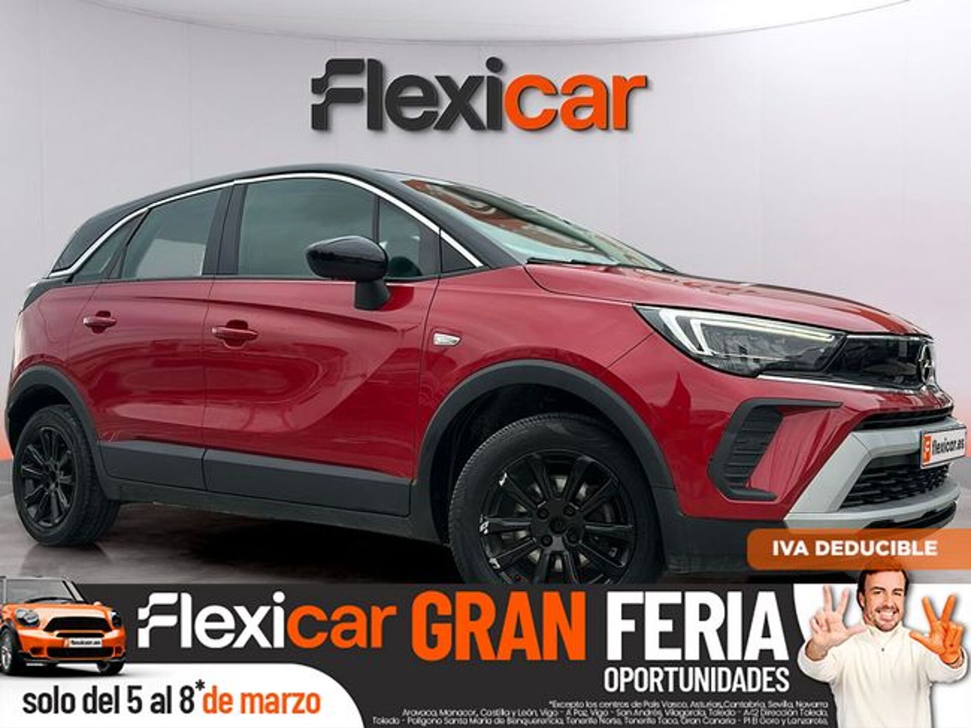 Imagen 1 de OPEL Crossland