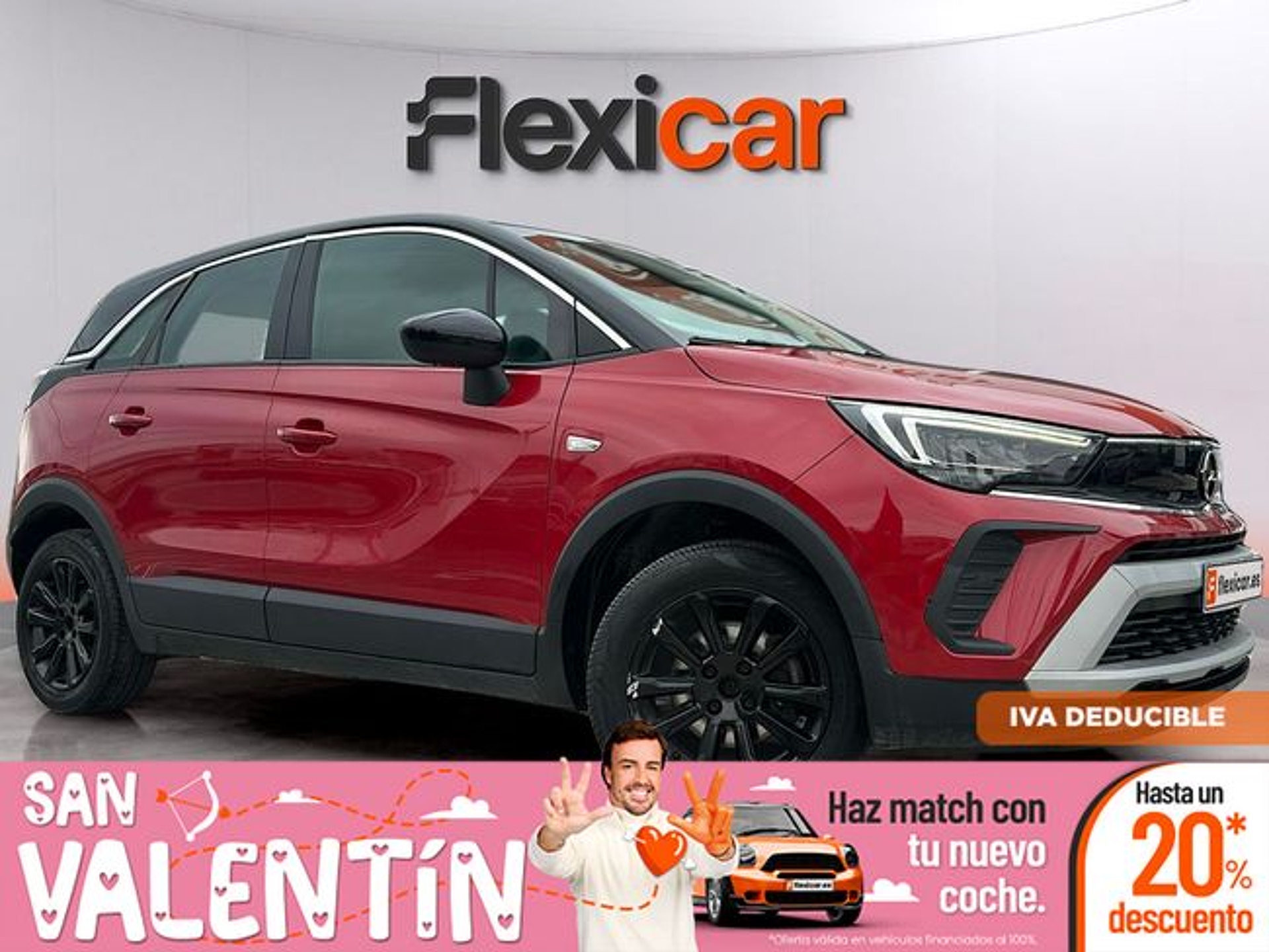 Imagen de OPEL Crossland