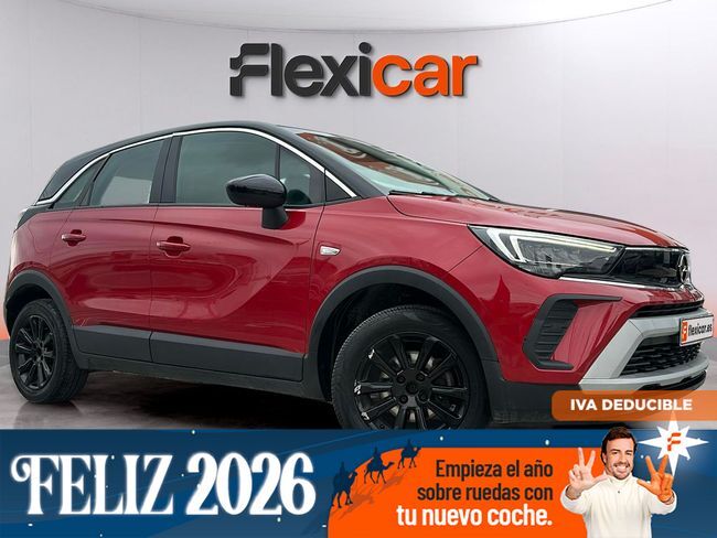 OPEL Crossland (1.2 81kW (110CV) GS Line) en Ciudad Real