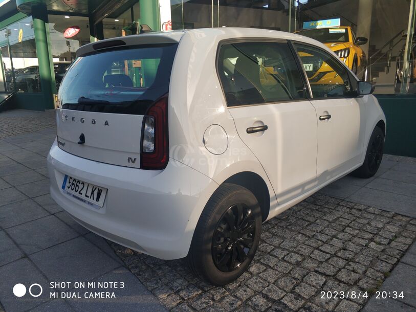 Foto del SKODA Citigo e iV Ambition Aut.