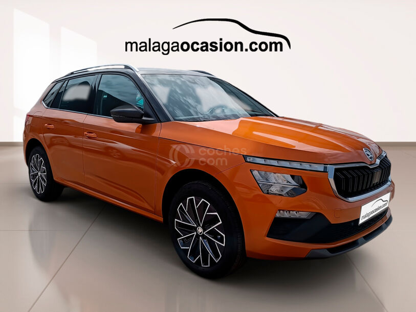 Foto del SKODA Kamiq 1.0 TSI Selection 85kW