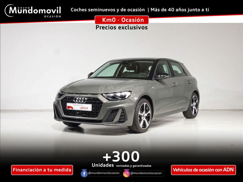Foto del AUDI A1 Sportback 30 TFSI Adrenalin S tronic