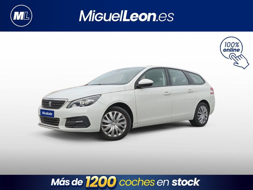 Foto del PEUGEOT 308 SW 1.5BlueHDi S&S Business Line 130