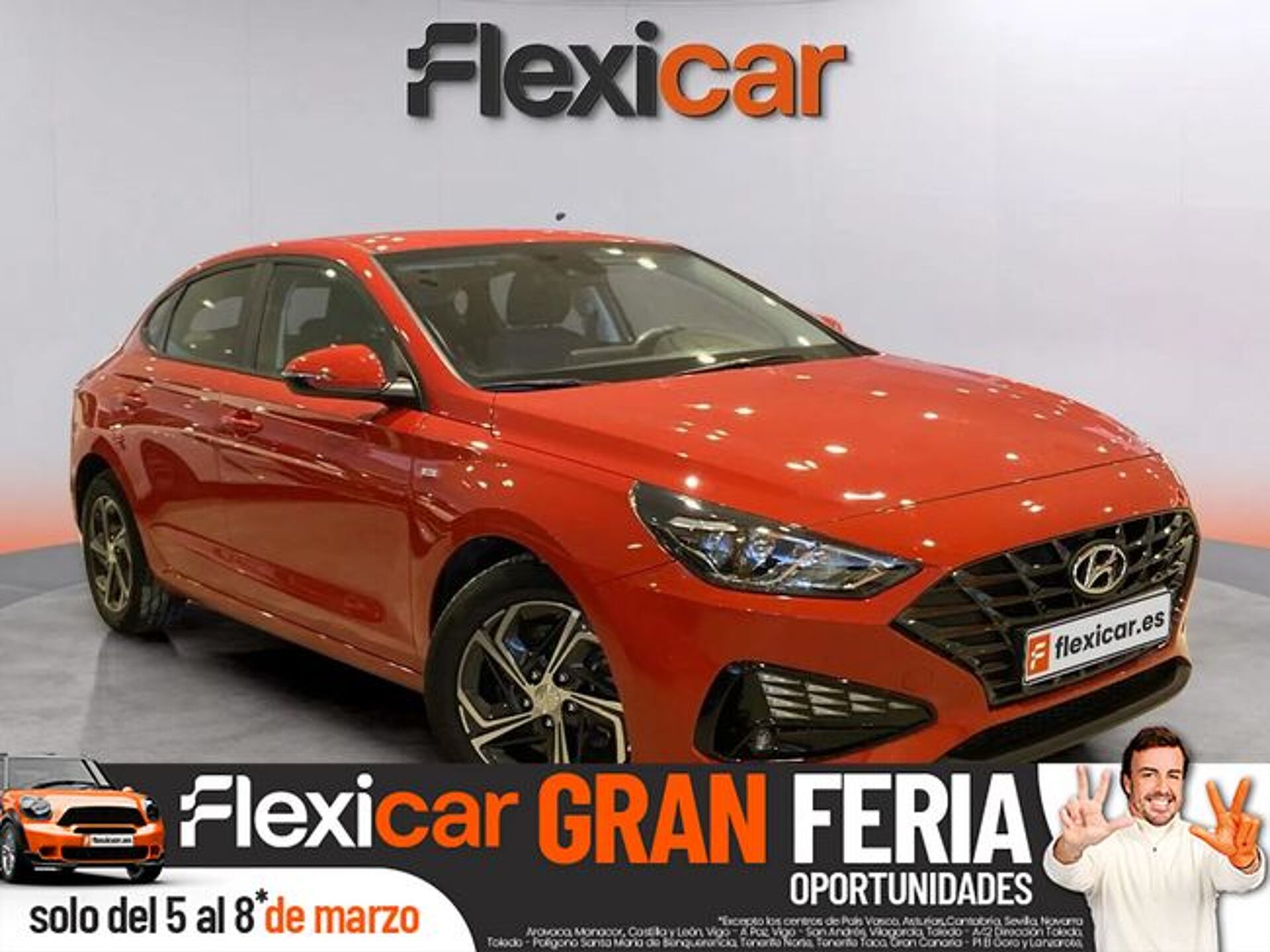 Imagen 1 de HYUNDAI i30