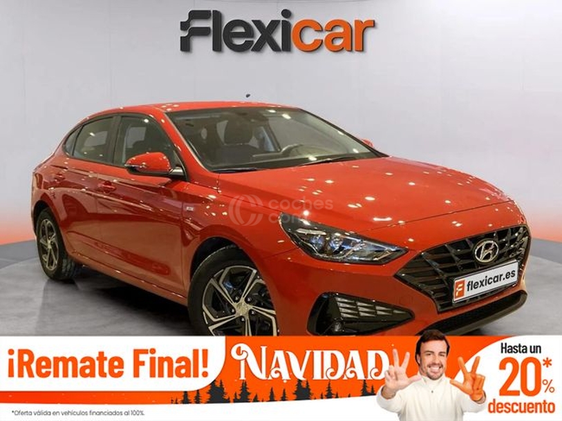 Foto del HYUNDAI i30 1.6CRDi Klass 48V 136