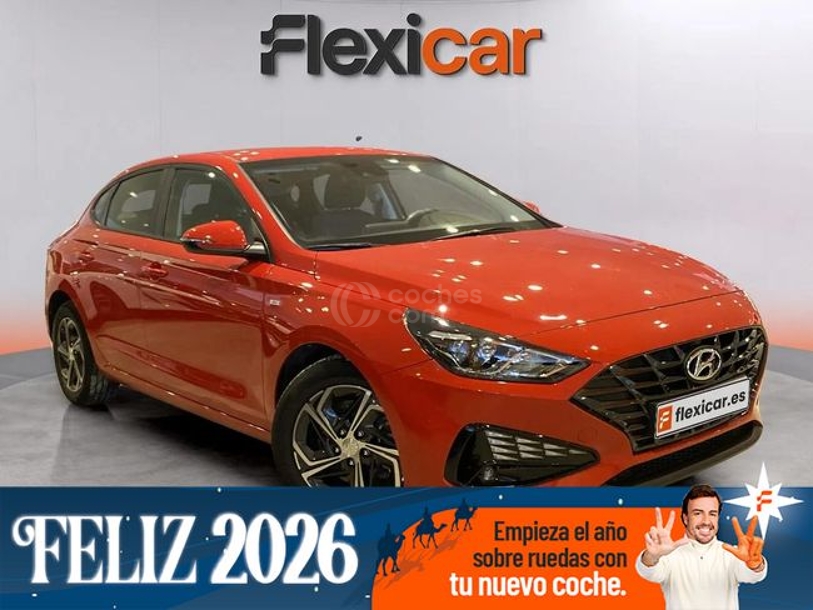Foto del HYUNDAI i30 1.6CRDi Klass 48V 136