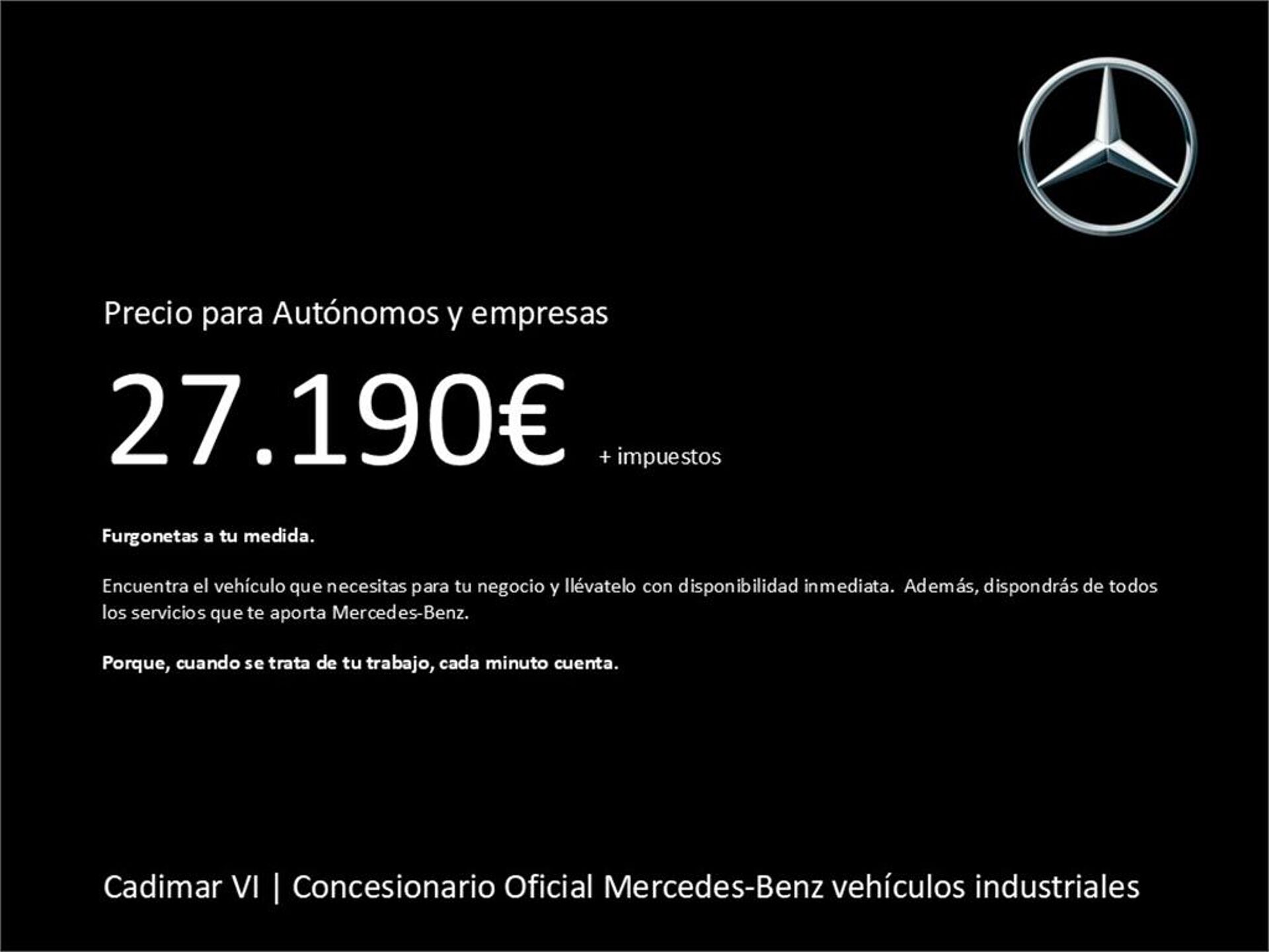 Imagen 2 de MERCEDES Citan