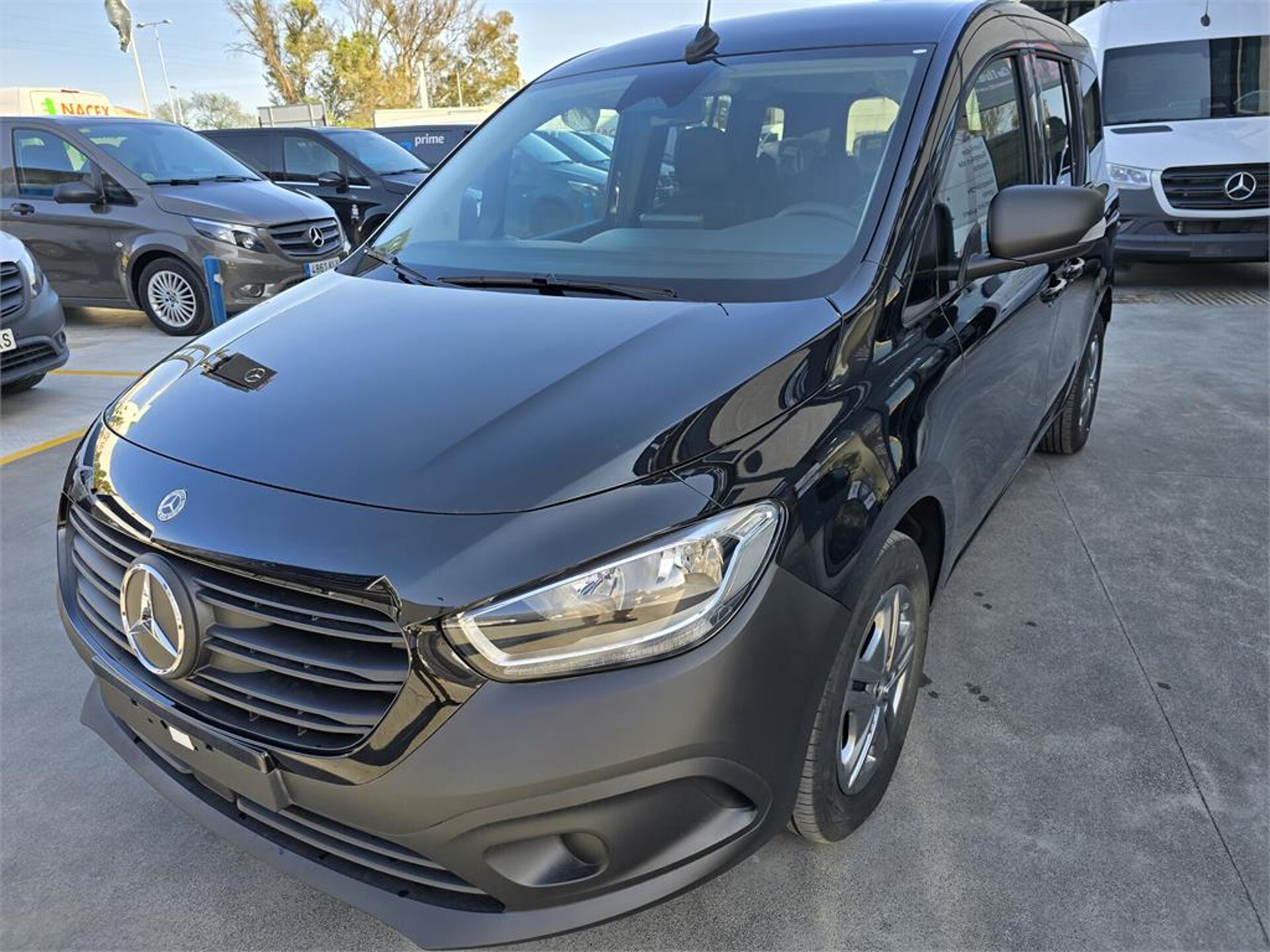 Imagen de MERCEDES Citan
