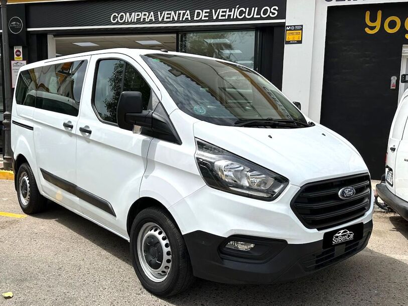 Foto del FORD Transit Custom FT 300 L1 Van Ambiente 105