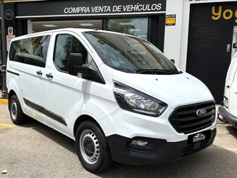 Imagen de FORD Transit Custom FT 300 L1 Van Ambiente 105