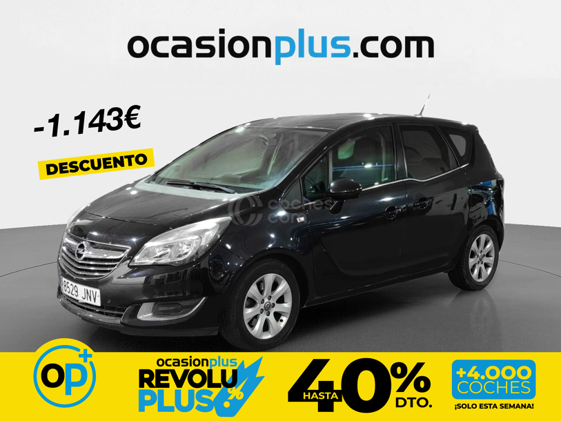 Foto del OPEL Meriva 1.4 NET Excellence 140