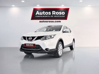 Imagen de NISSAN Qashqai 1.7dCI Acenta 4x4-I