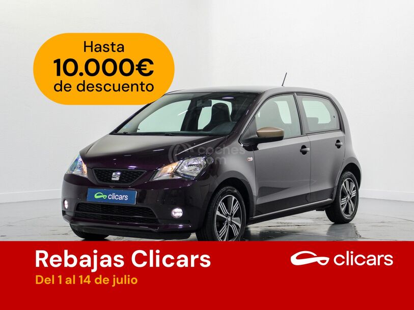 Foto del SEAT Mii 1.0 Ecofuel GNC S&S Mii&You 68