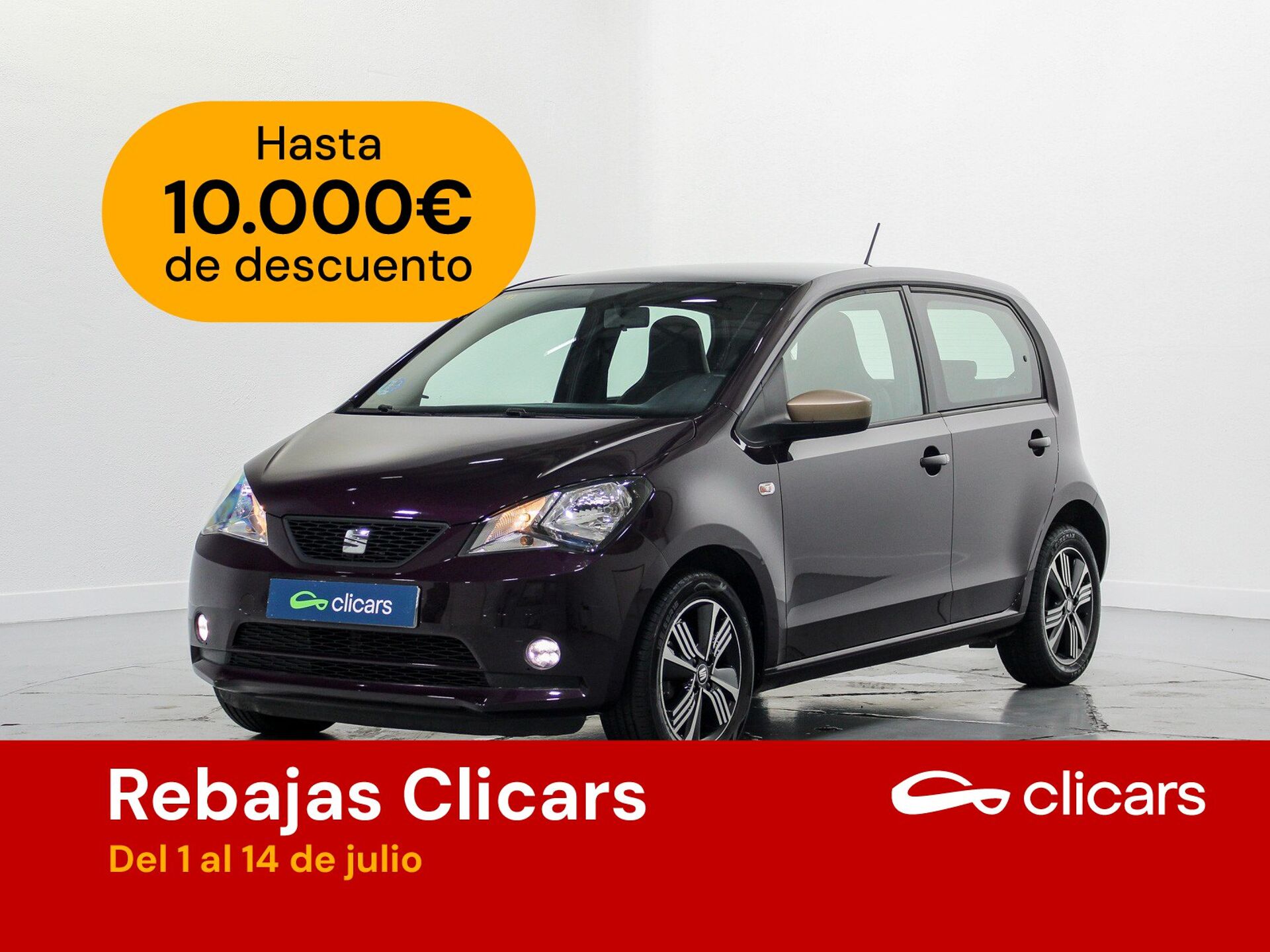 Imagen de SEAT Mii