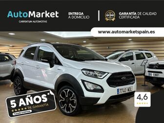 Imagen de FORD EcoSport 1.0 EcoBoost Active 125