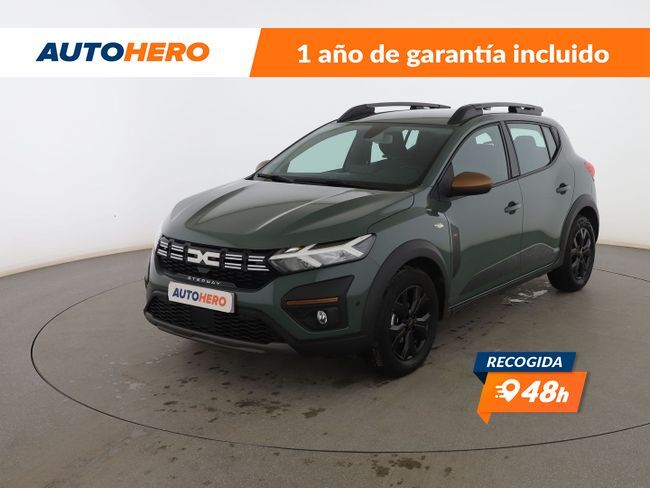 DACIA Sandero (1.0 TCe Stepway Extreme) en Madrid
