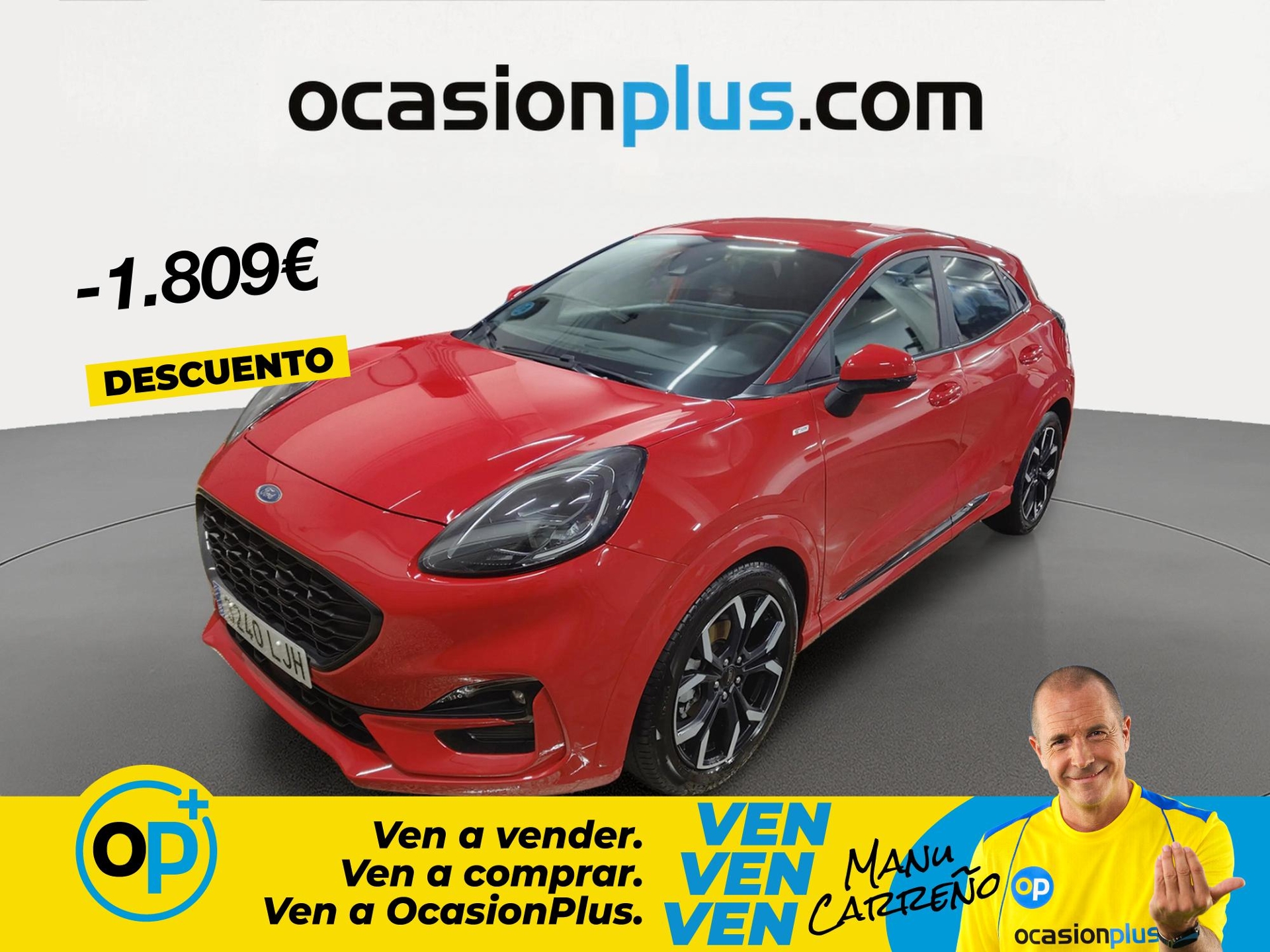 Imagen de FORD Puma
