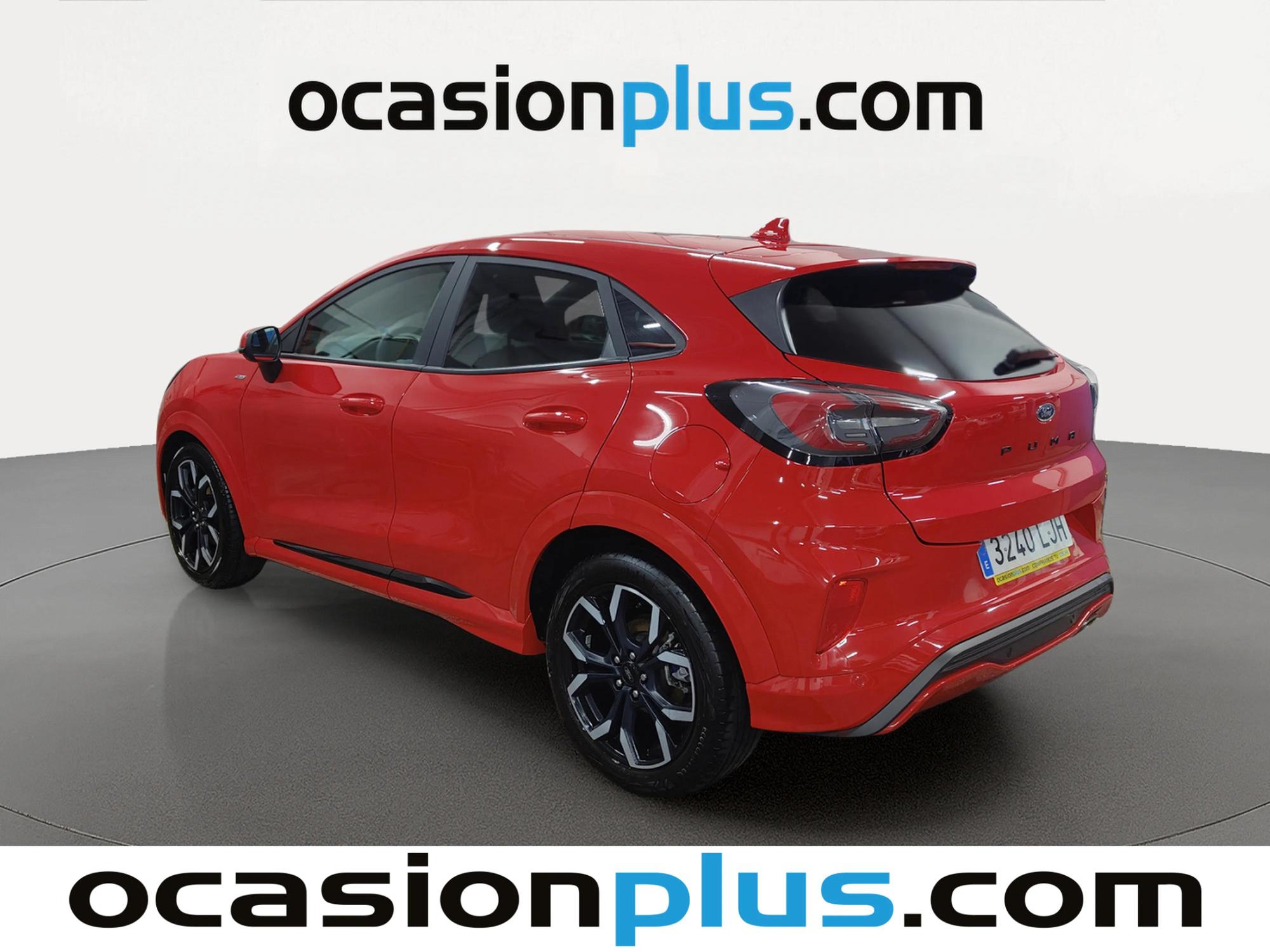 Foto del FORD Puma 1.0 EcoBoost ST-Line X 125