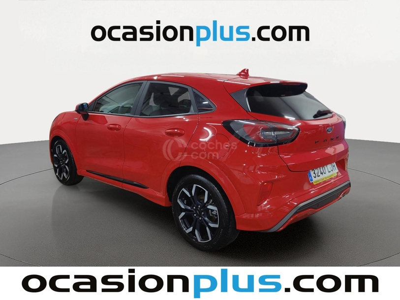 Foto del FORD Puma 1.0 EcoBoost ST-Line X 125