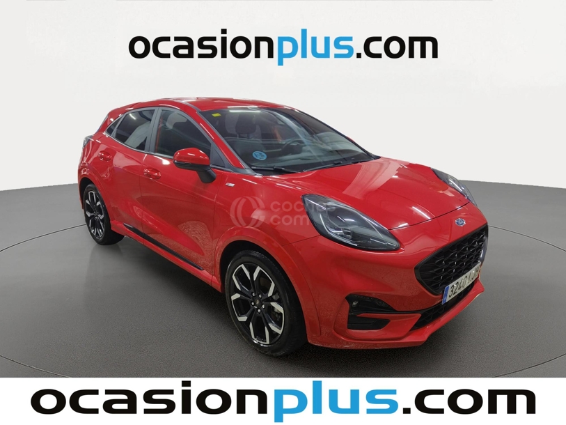 Foto del FORD Puma 1.0 EcoBoost ST-Line X 125