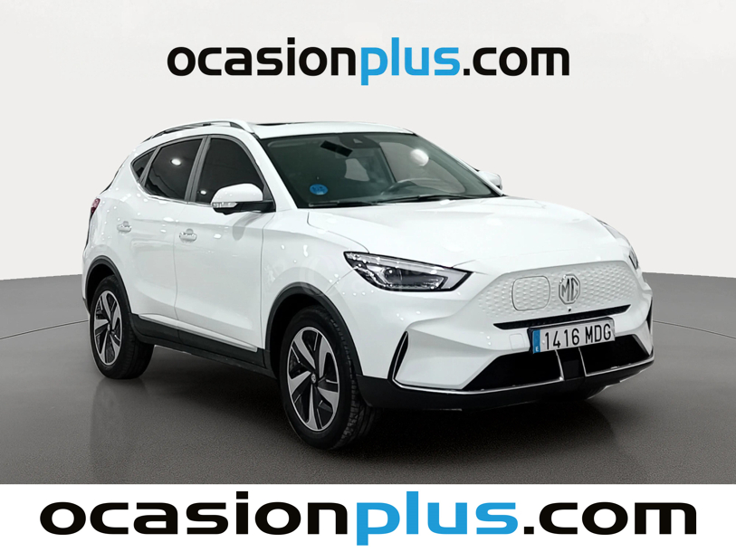 Foto del MG ZS Comfort 51kWh 130kW