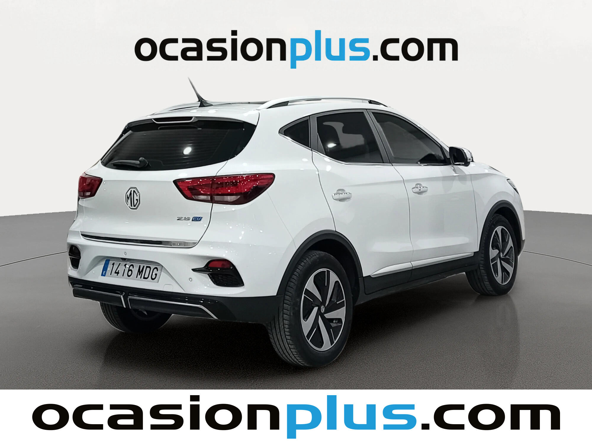 Foto del MG ZS Comfort 51kWh 130kW