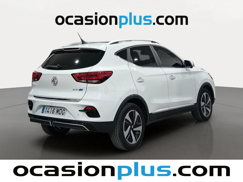 Foto del MG ZS Comfort 51kWh 130kW
