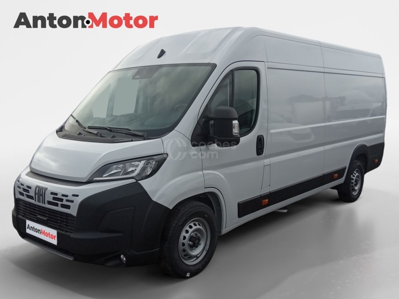 Foto del FIAT Ducato Fg. Heavy 35 2.2BlueHDi L4 H2 180CV