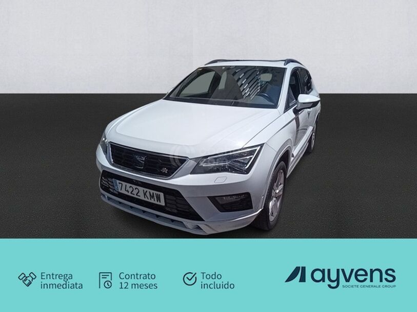 Foto del SEAT Ateca 2.0TDI CR S&S FR 4Drive DSG7 190