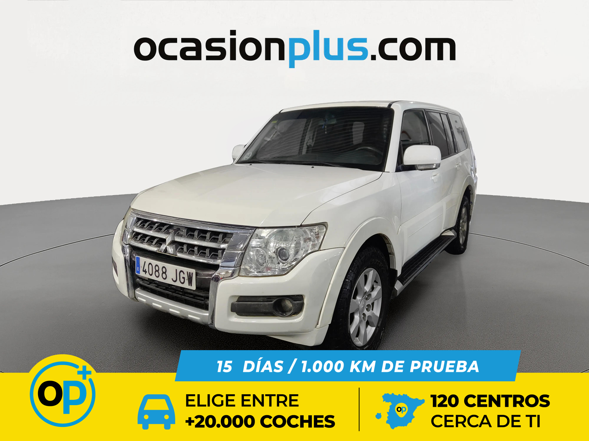 Imagen de MITSUBISHI Montero