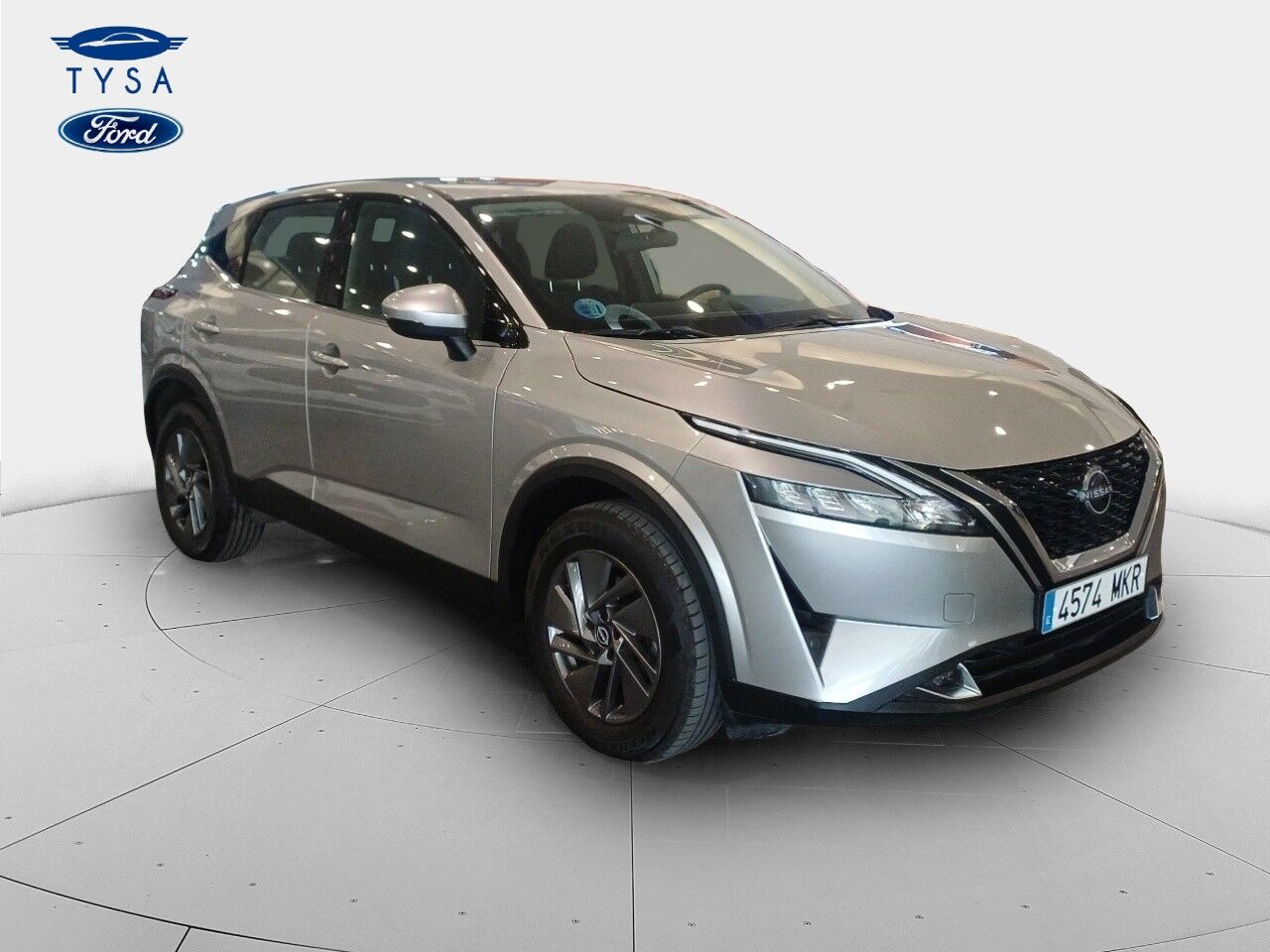 Foto del NISSAN Qashqai 1.3 DIG-T mHEV 12V Acenta 4x2 Aut. 116kW