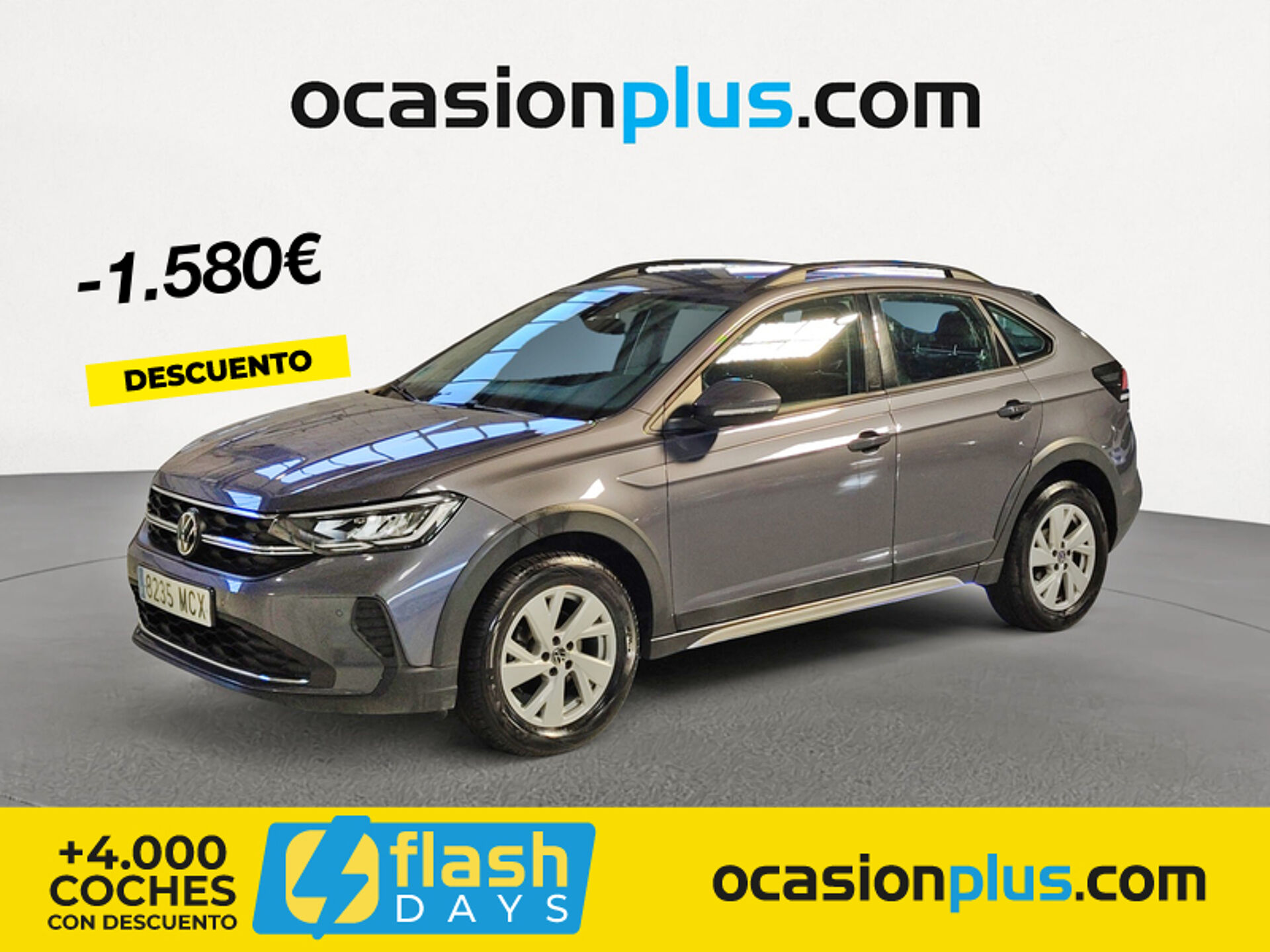 Imagen de VOLKSWAGEN Taigo