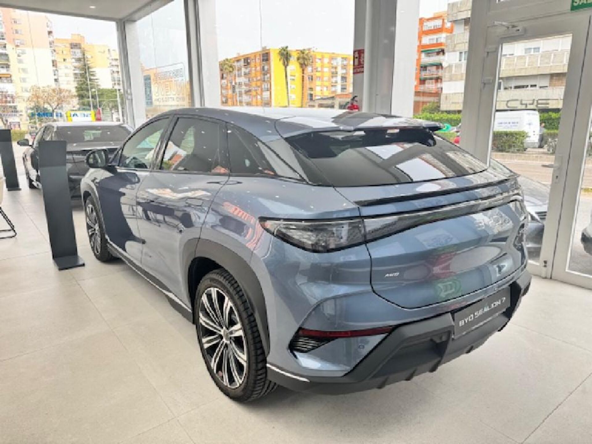 Imagen 3 de BYD Sealion 7