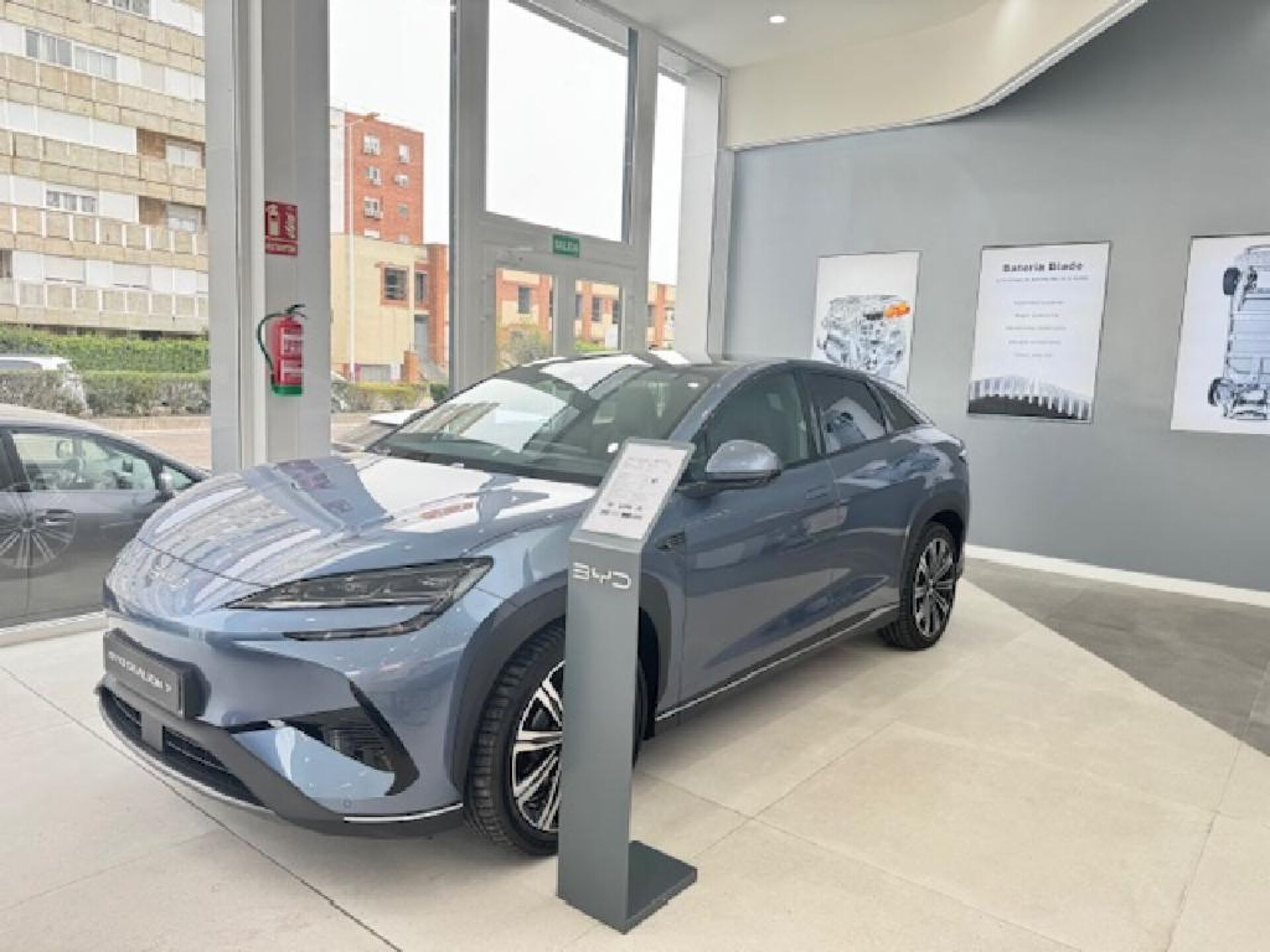 Imagen 2 de BYD Sealion 7